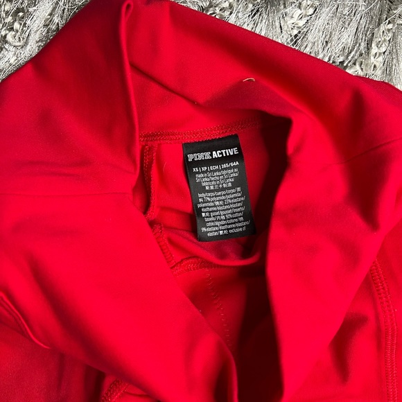 Pink Victoria’s Secret Sport Leggings - Picture 3 of 4